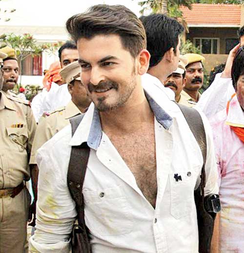 Neil Nitin Mukesh