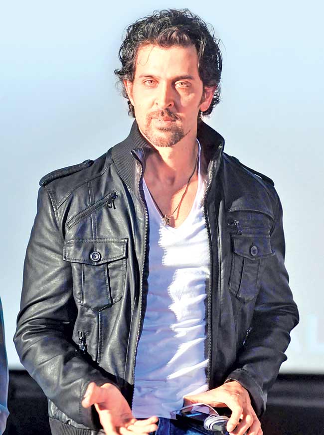 Hrithik Roshan