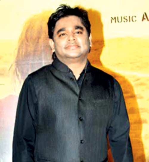 A R Rahman