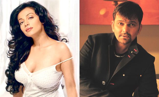 Flora Saini and Gaurang Doshi Flora Saini and Gaurang Doshi