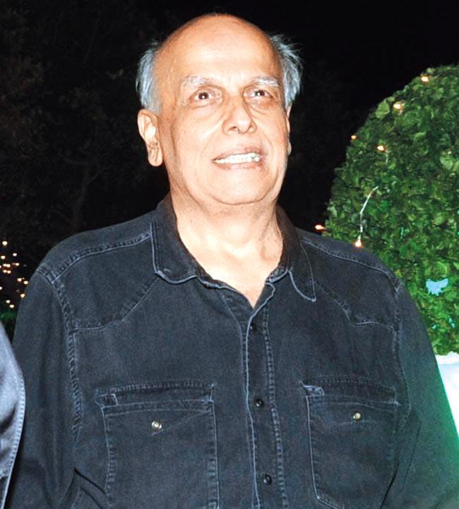 Mahesh Bhatt