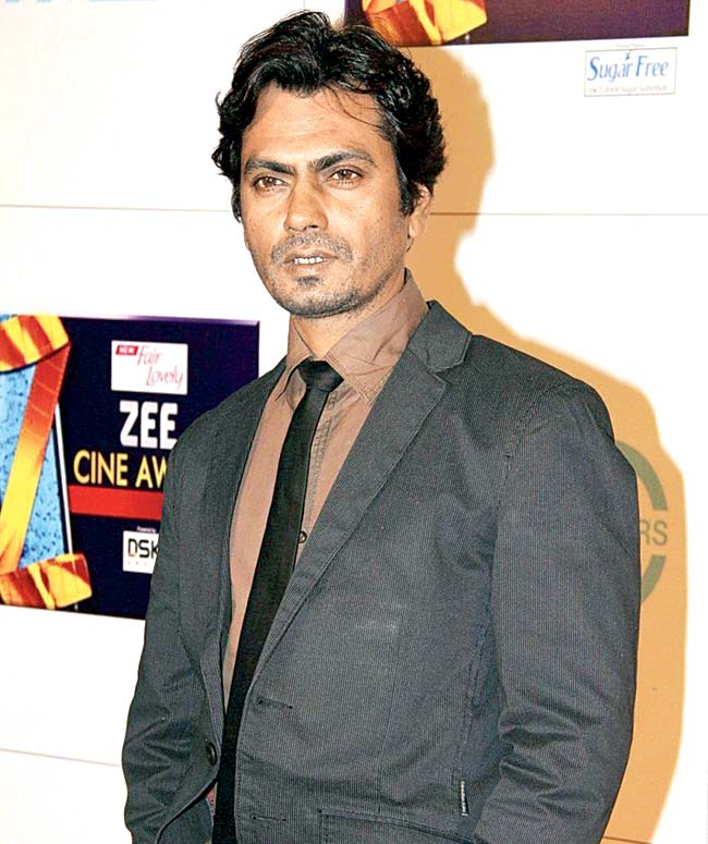 Nawazuddin Siddiqui