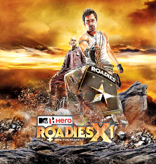 MTV Hero Roadies MTV Hero Roadies
