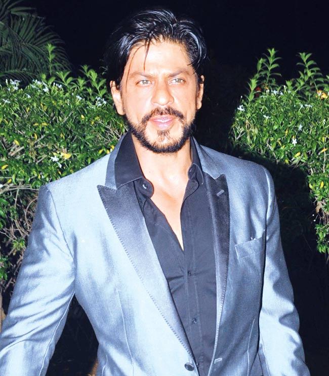 Shah Rukh Khan Had Minor Abrasions On His Face And Knees Entertainment