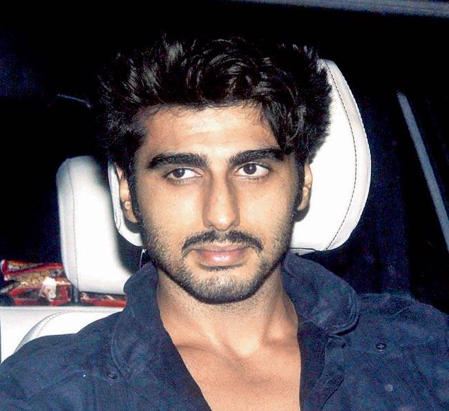 Arjun Kapoor