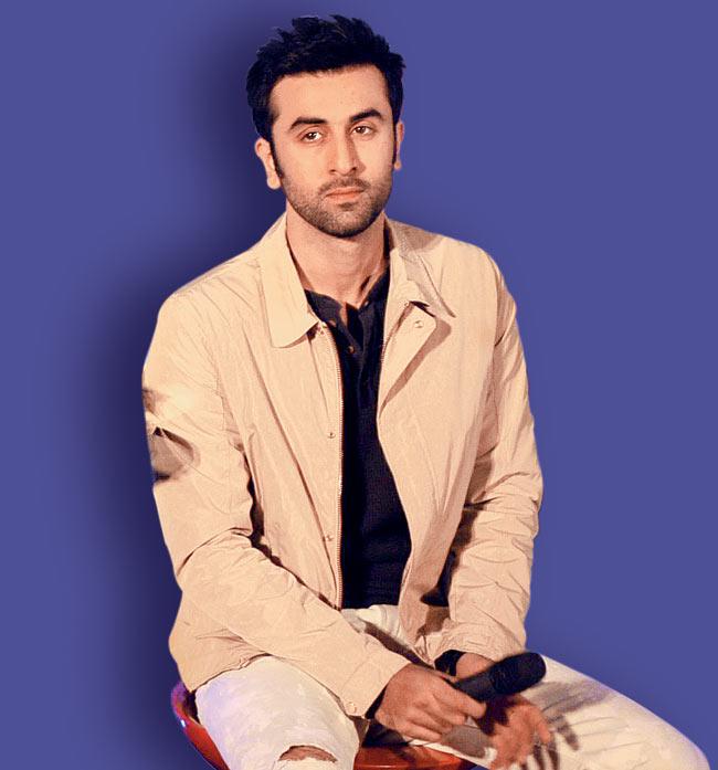 Ranbir Kapoor