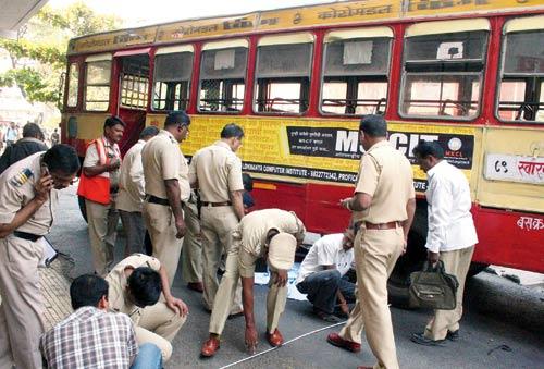 Turning a new leafF? NMMT bus drivers have received flak for their poor behaviour and rash driving in recent times.