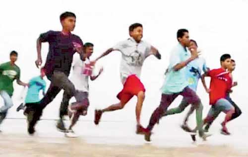 Dharavi kids