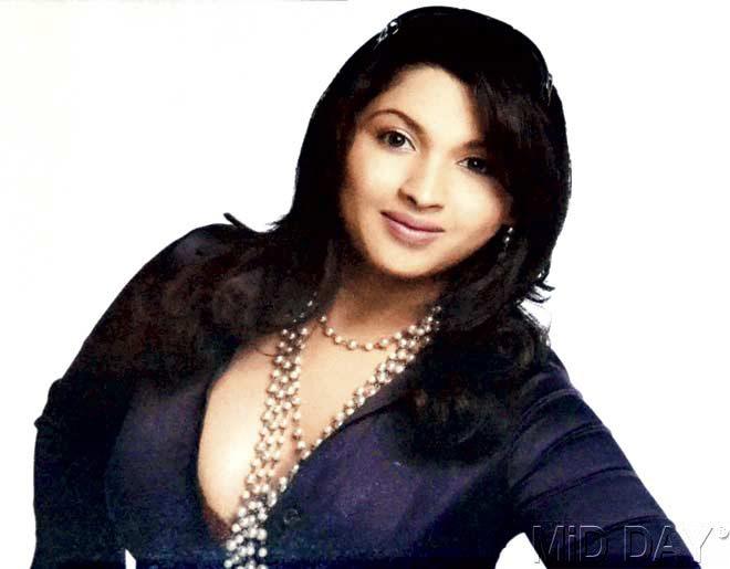 Misti Mukherjee says her servants robbed her of Rs 1 lakh in jewellery and cash and framed her to escape being caught