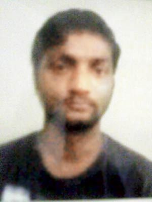 Satish Kunchikurve&rsquo;s (left) freedom was shortlived, as he was nabbed in the evening from Shahu Nagar, Dharavi whereas cops are still hunting for his brother Suresh