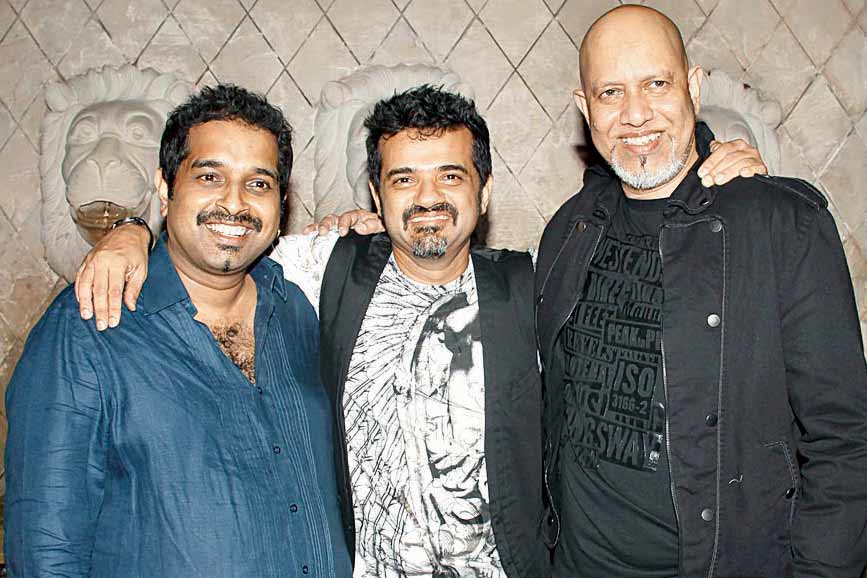 Shankar-Ehsaan-Loy Shankar-Ehsaan-Loy
