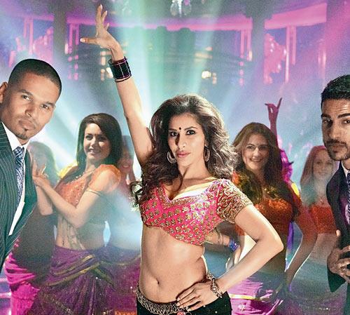 Sophie Choudry Sophie Choudry