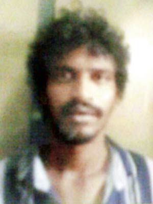 Satish Kunchikurve&rsquo;s (left) freedom was shortlived, as he was nabbed in the evening from Shahu Nagar, Dharavi whereas cops are still hunting for his brother Suresh