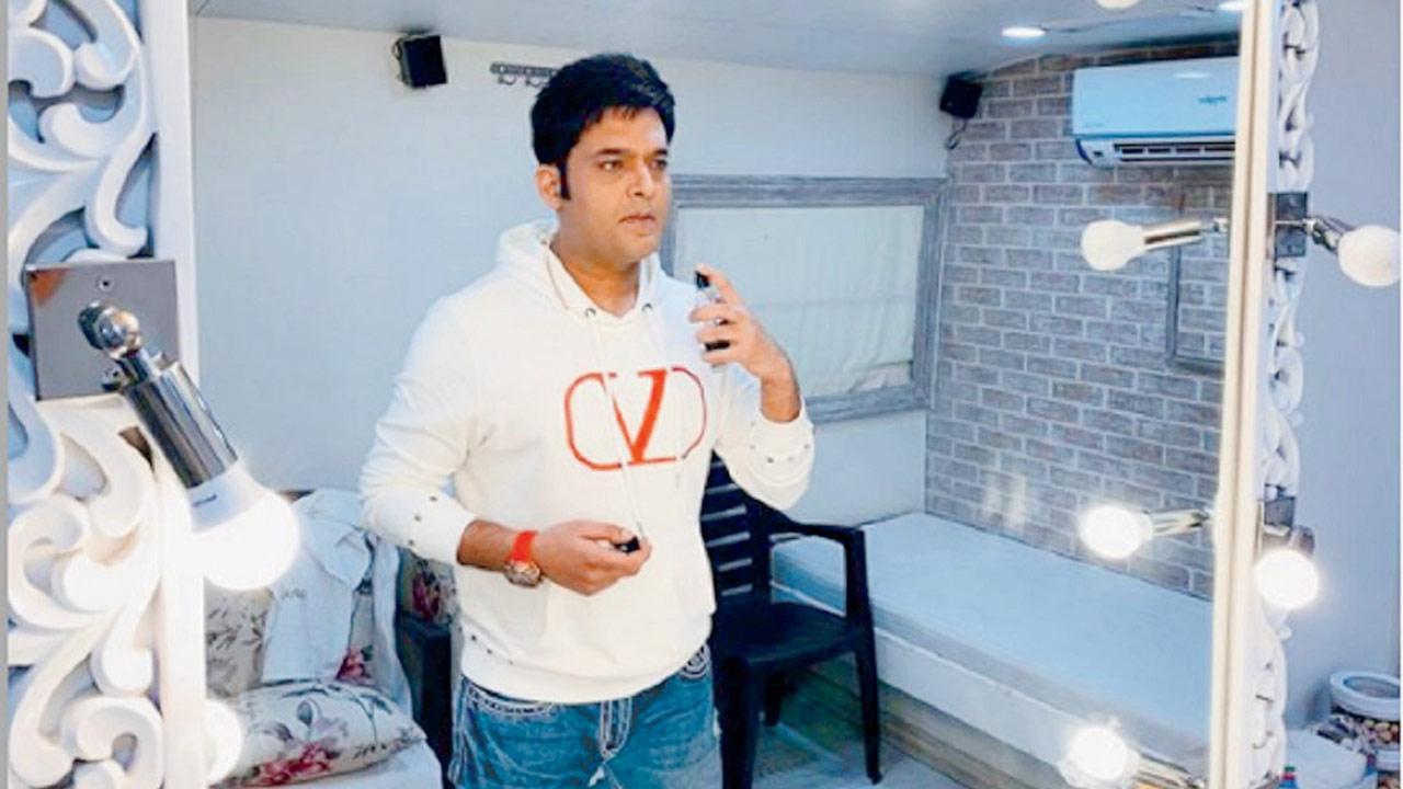 Kapil Sharma