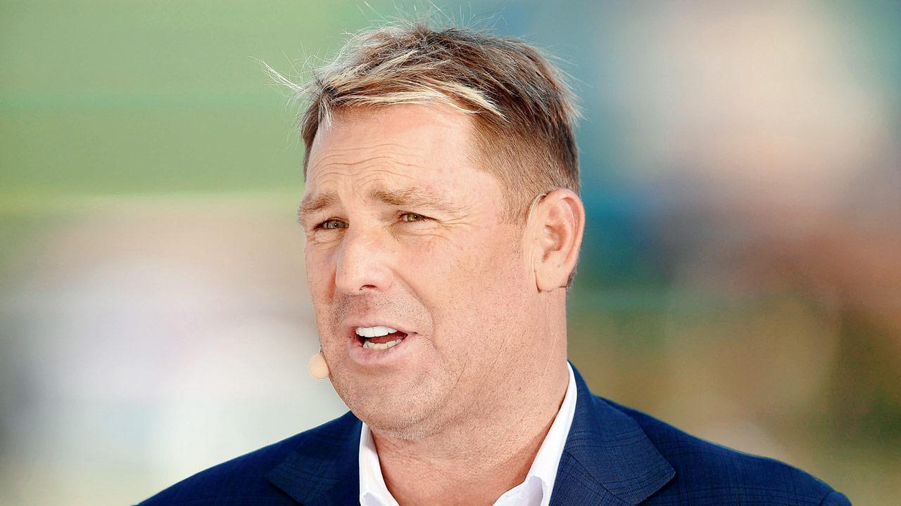 Shane Warne