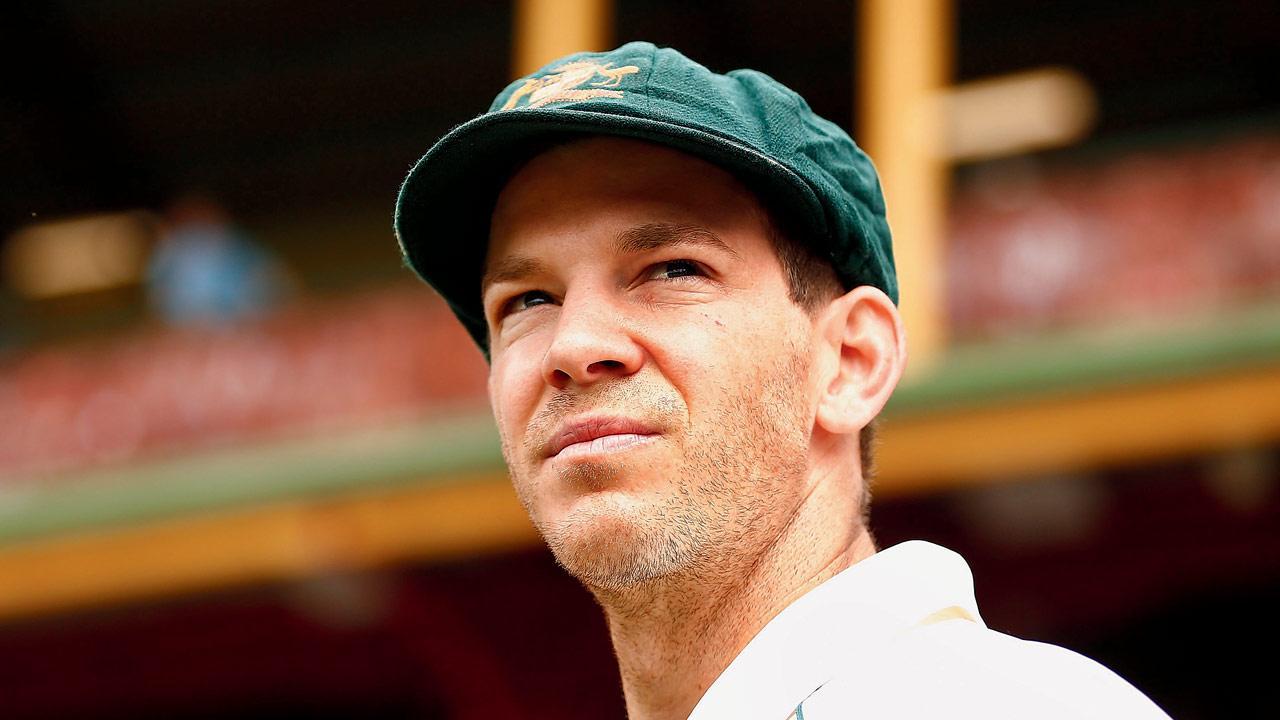Tim Paine