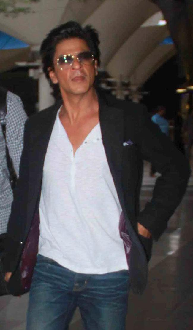 Shah Rukh Khan Shah Rukh Khan