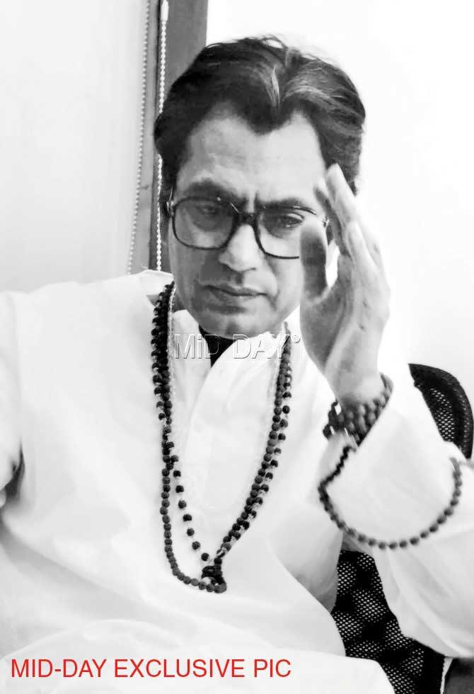Nawazuddin Siddiqui as Bal Thackeray