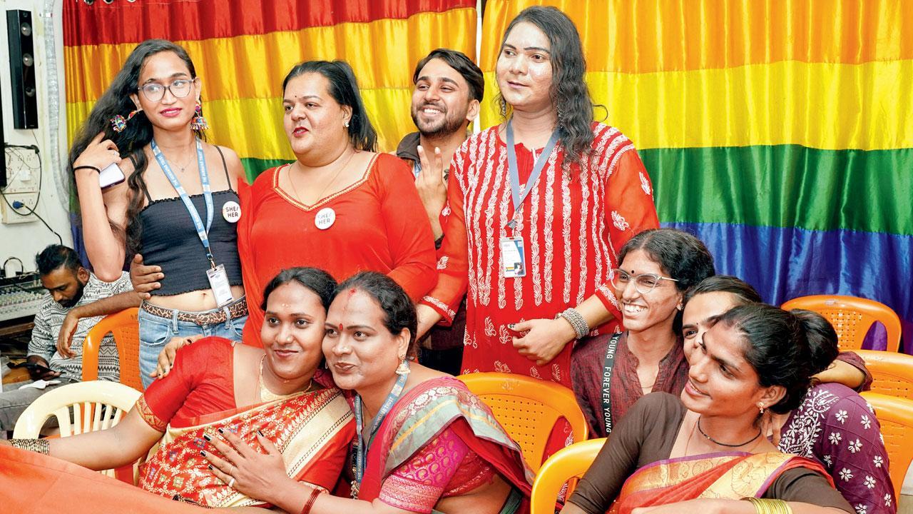 Same Sex Marriage Community Has Got Nothing From The Sc Apart From Words
