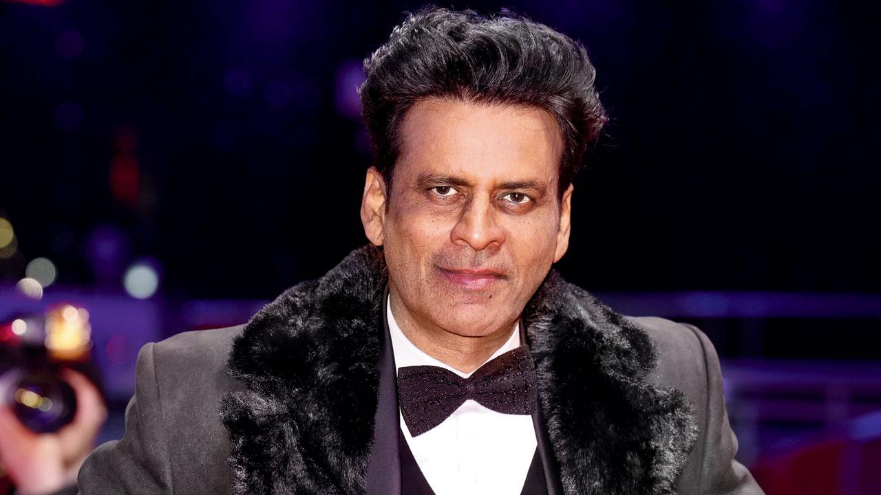 Manoj Bajpayee