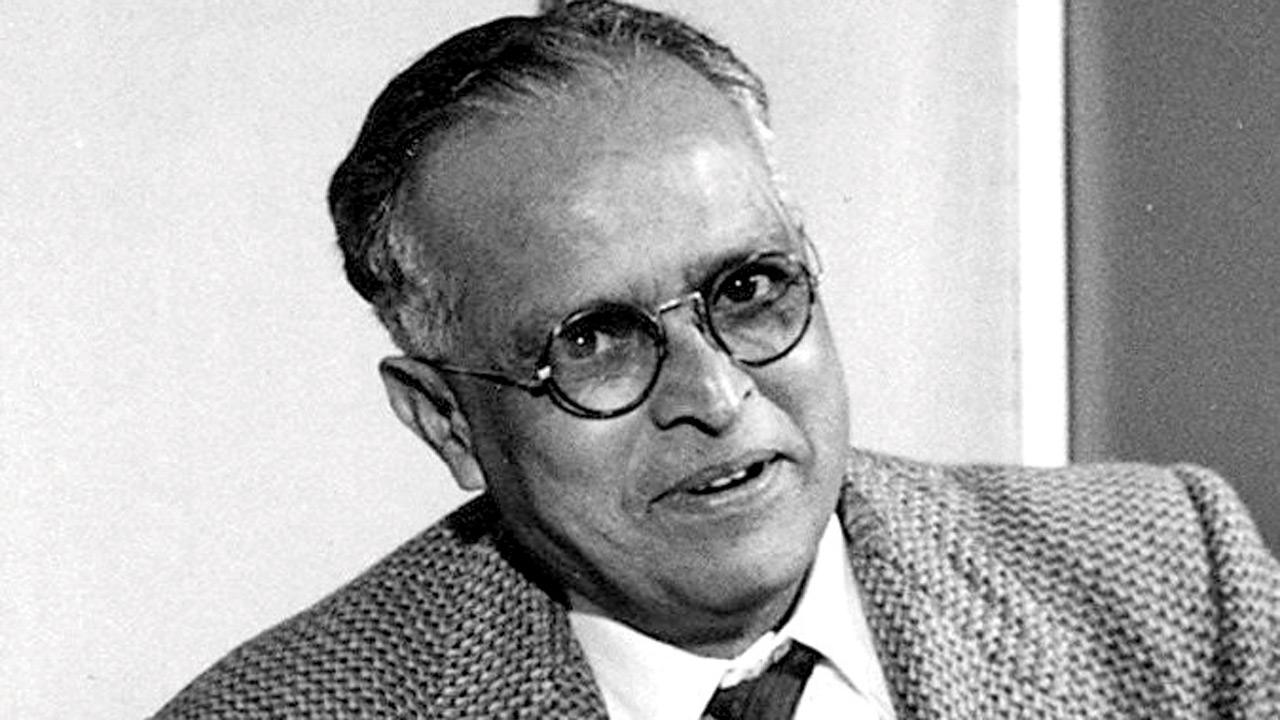 RK Narayan