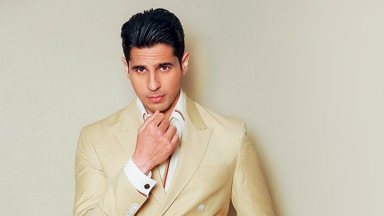 Sidharth Malhotra