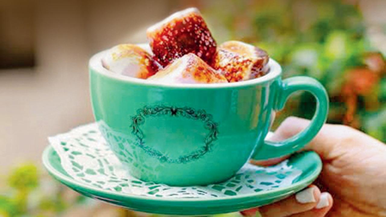 PIC courtesy/@grandmamacafe