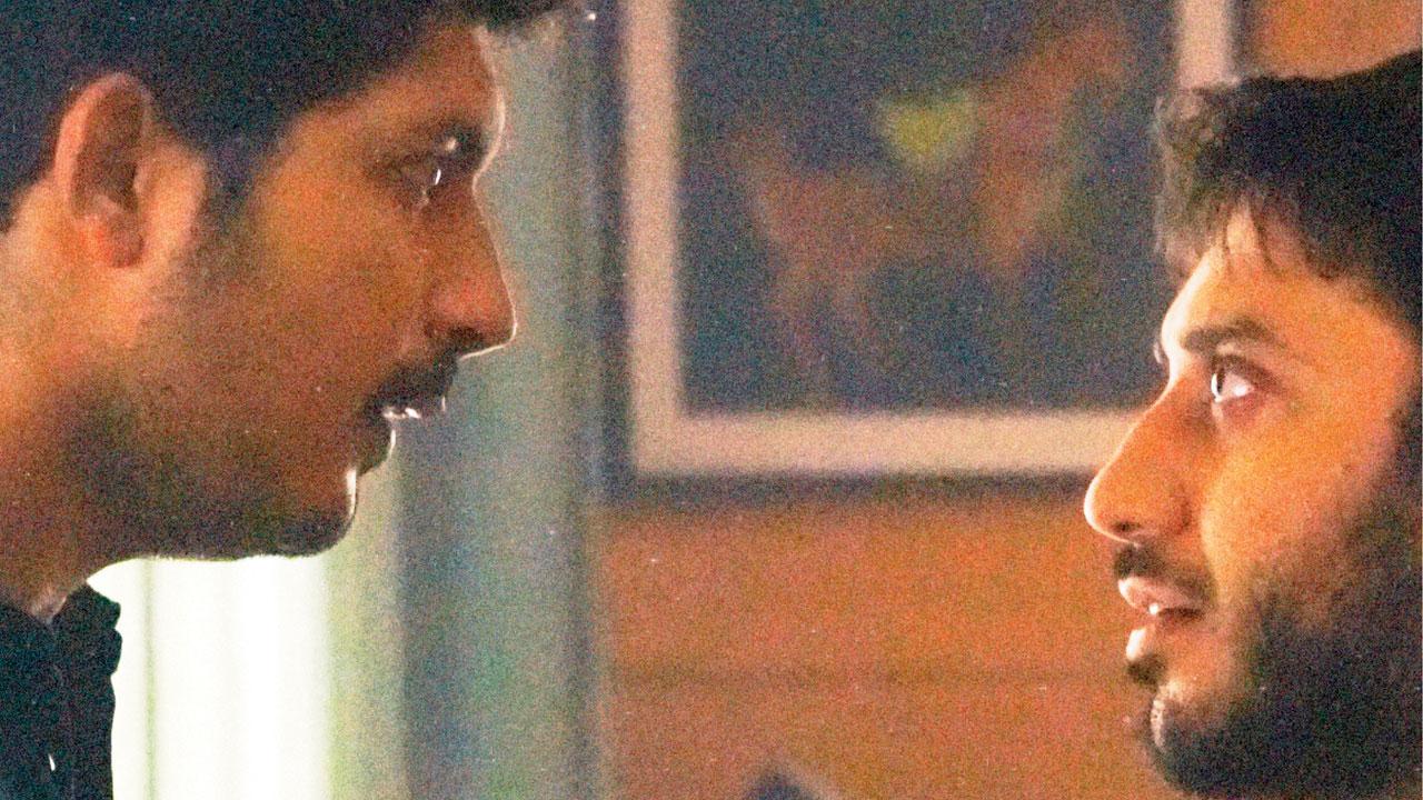 A still from &lsquo;How to Not Have Sex&rsquo;. Pic/PR