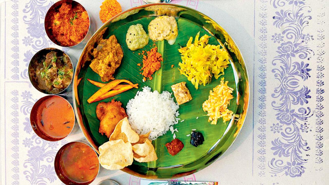 At The Supper Club, menus are drawn from  Karnataka and Maharashtra 