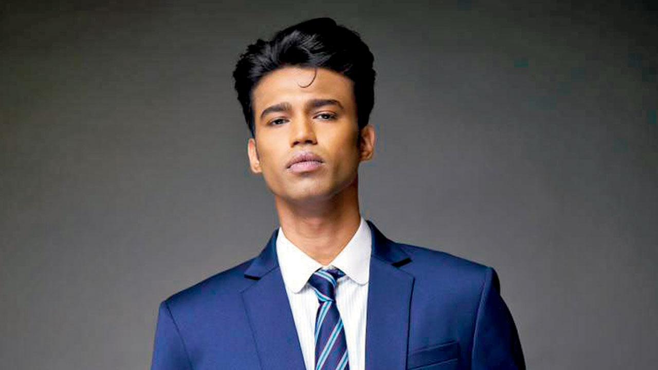 Babil Khan. Pic/Instagram