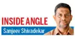 Sanjeev Shivadekar