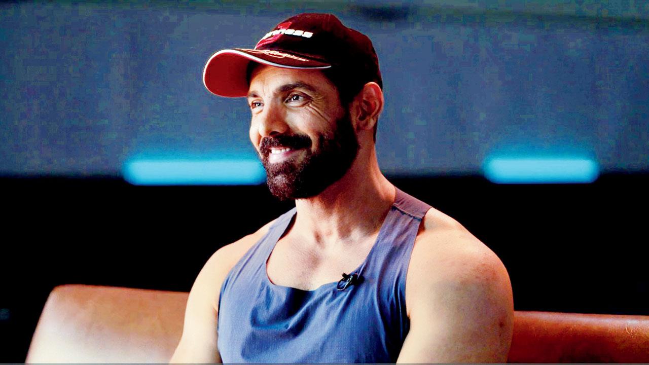John Abraham