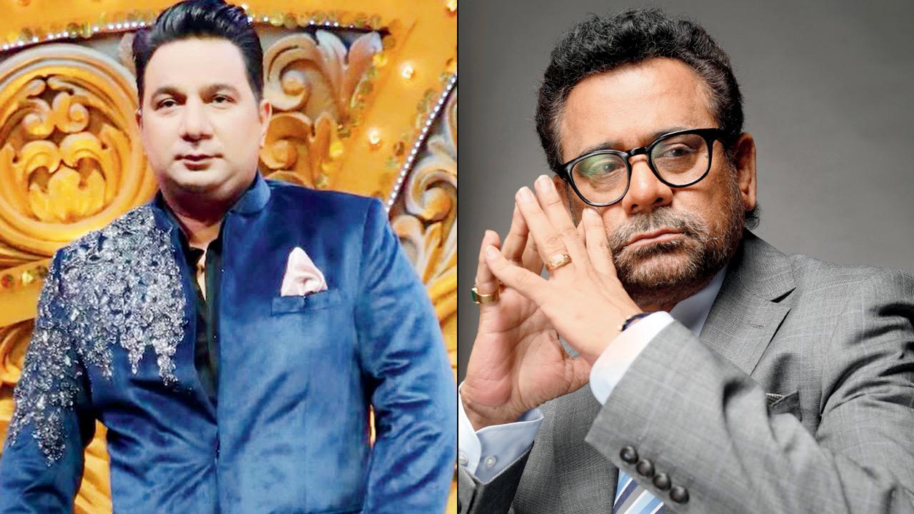 Ahmed Khan and Anees Bazmee