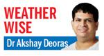 Dr Akshay Deoras