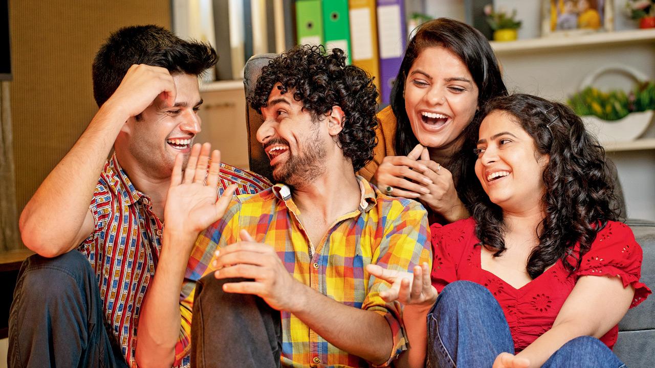 Conversations with friends become more meaningful when you don’t constantly follow their lives online