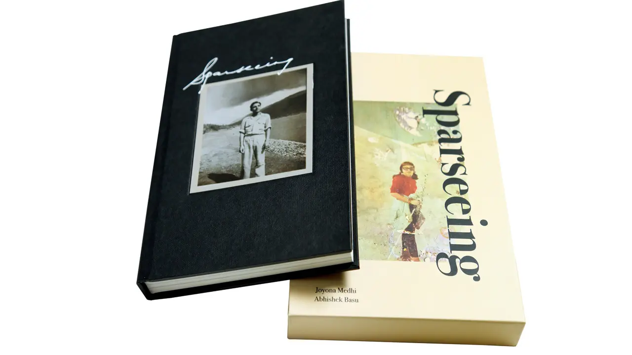 The photobook