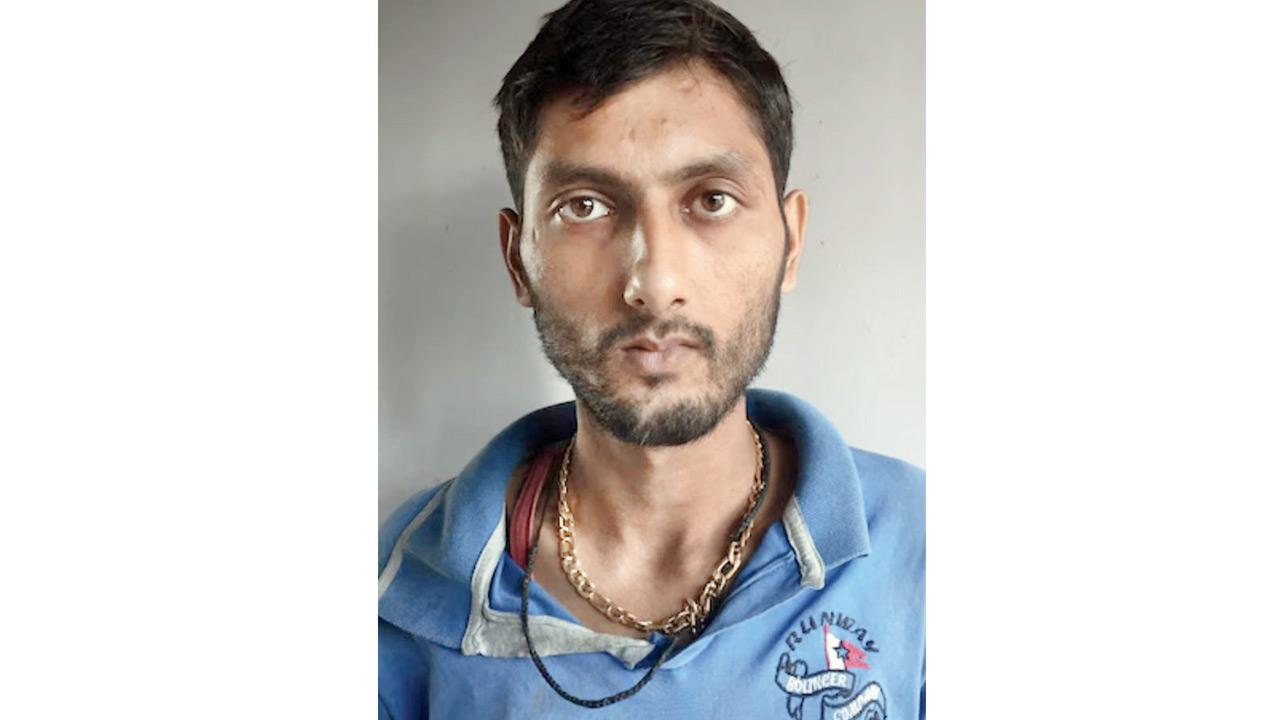 Locals found body parts of the 25-year-old victim from Uttarakhand. PIC/X/@DeshGujarat