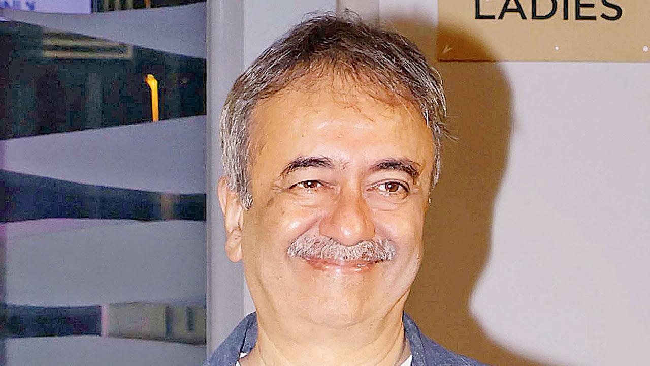 Rajkumar Hirani