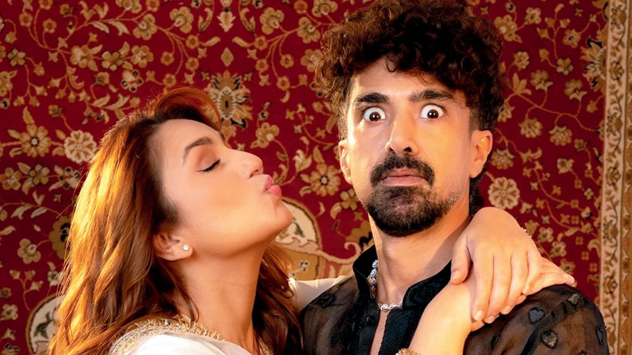 This is Huma Qureshi and Saqib Saleem&rsquo;s first production under their new banner, Saleem Siblings. Before this, the duo produced &lsquo;Single Salma&rsquo; (2025) and &lsquo;Double XL&rsquo; (2022)