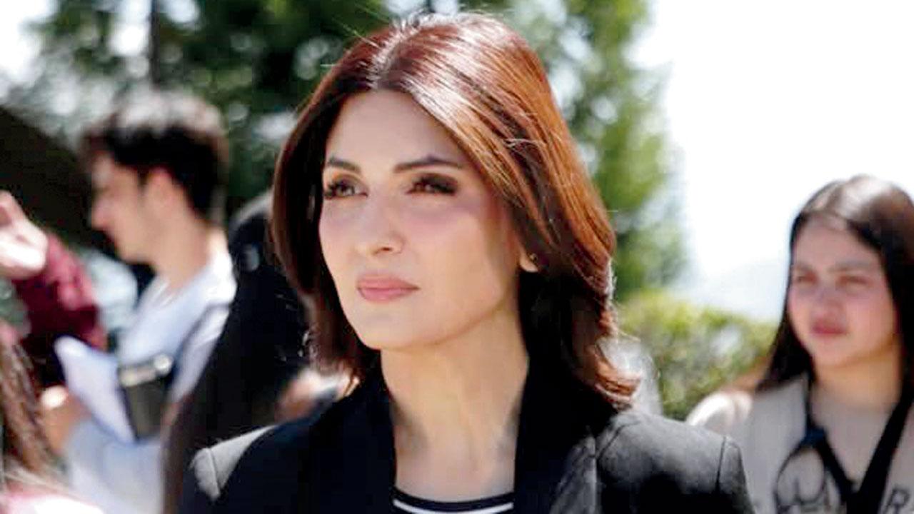 Riddhima Kapoor Sahni