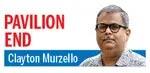 Clayton Murzello