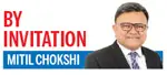 Mitil Chokshi