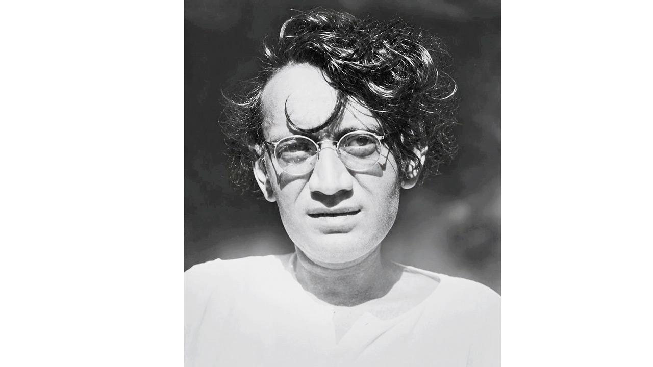 Saadat Hasan Manto. Pic courtesy/wikimedia commons