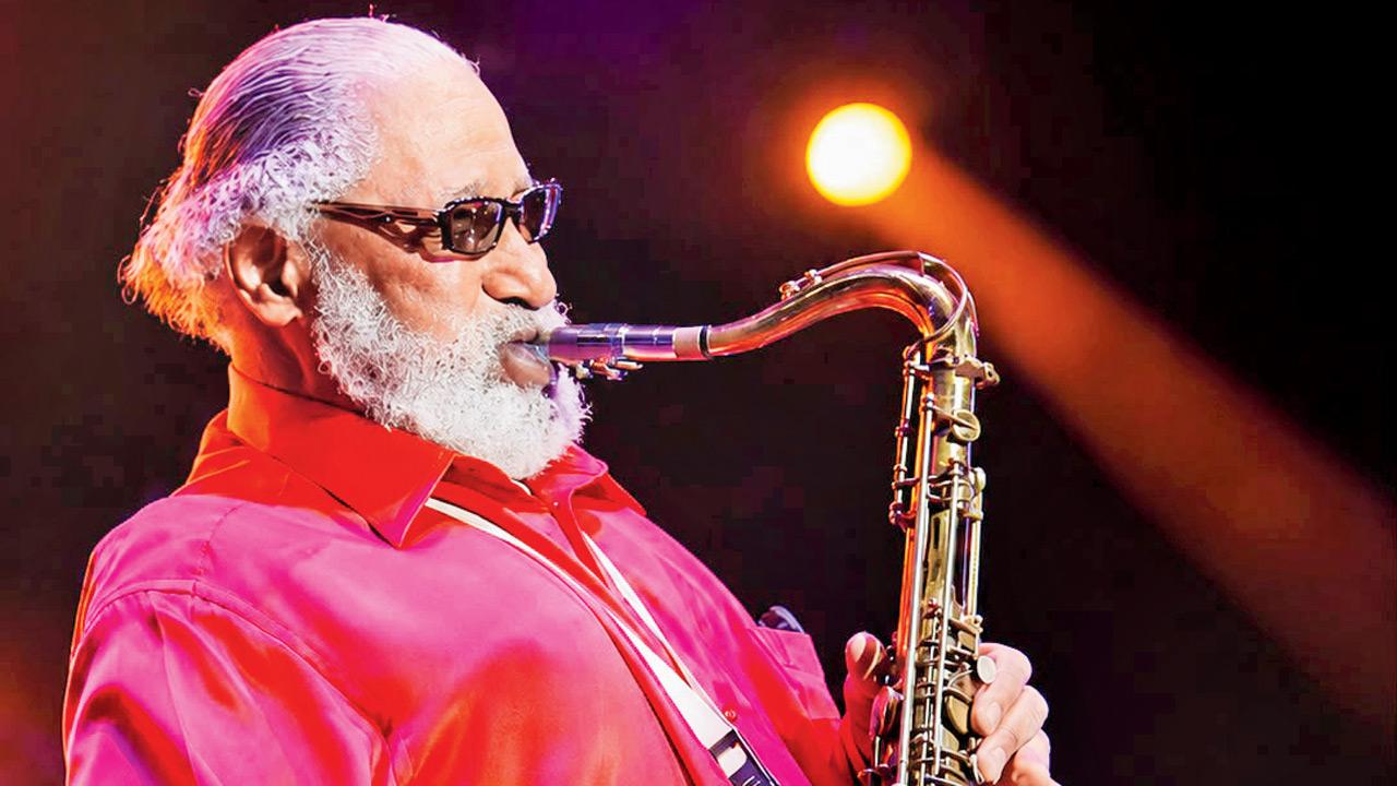 Sonny Rollins. Pic courtesy/Wikimedia Commons