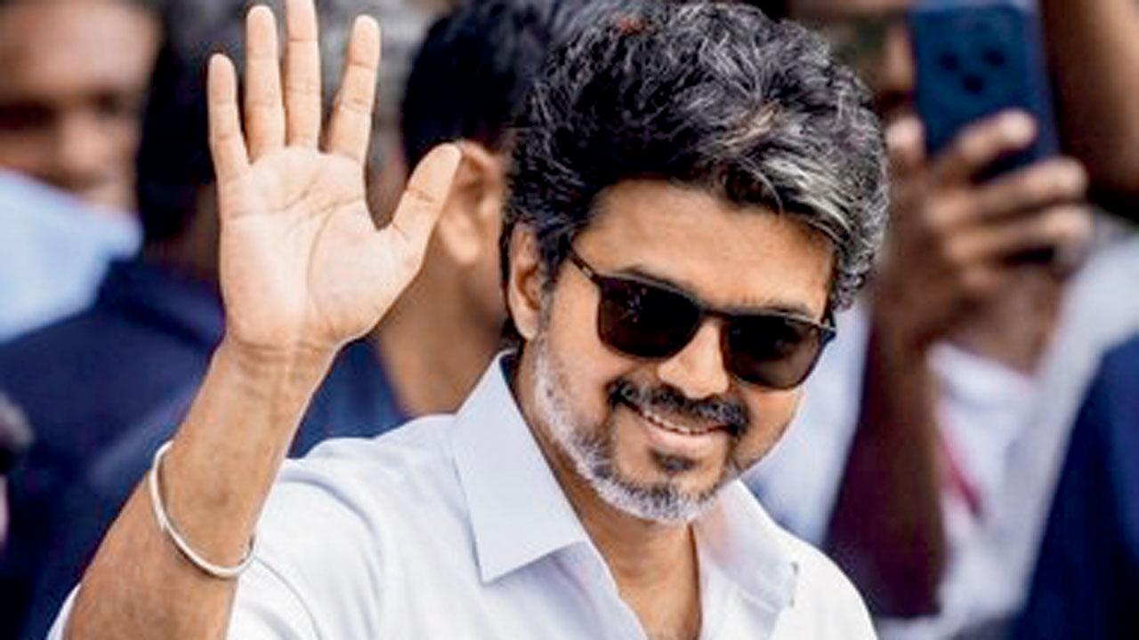 Thalapathy Vijay