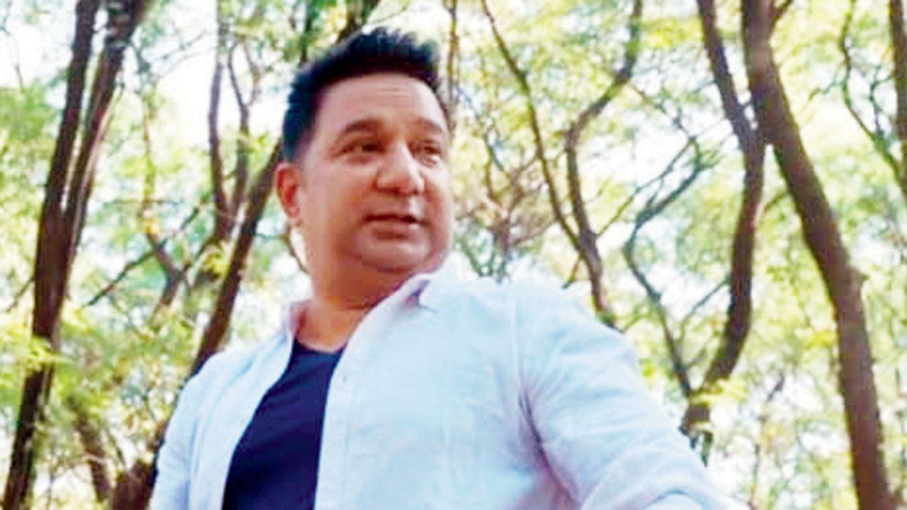 Ahmed Khan