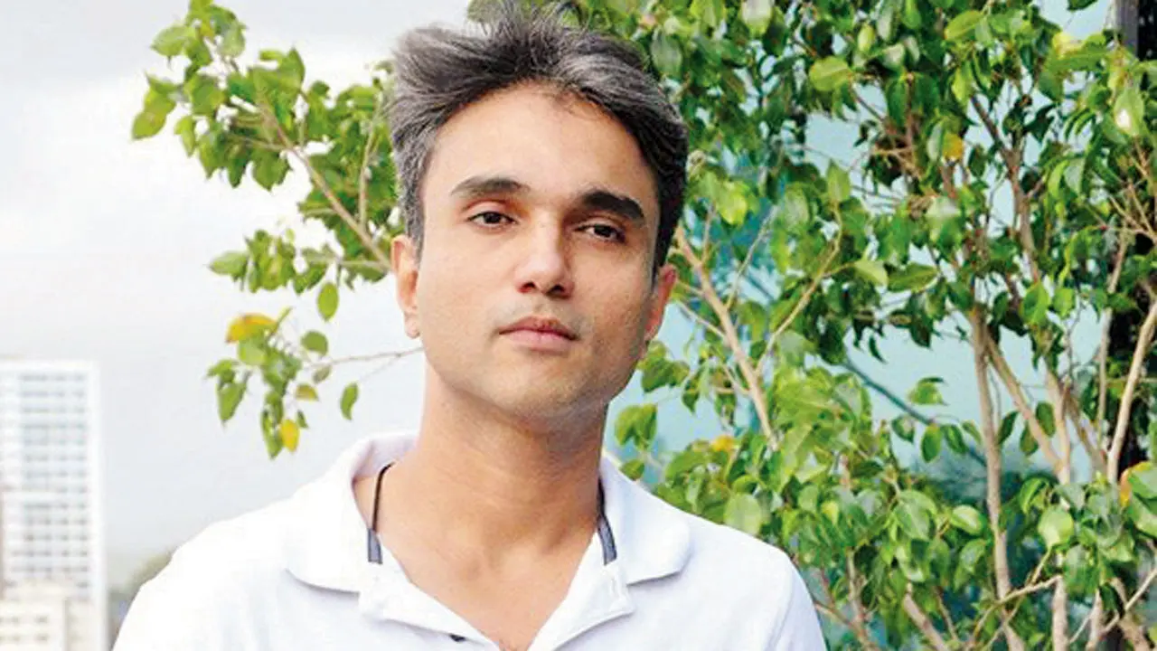Mudassar Aziz. Pic/Instagram