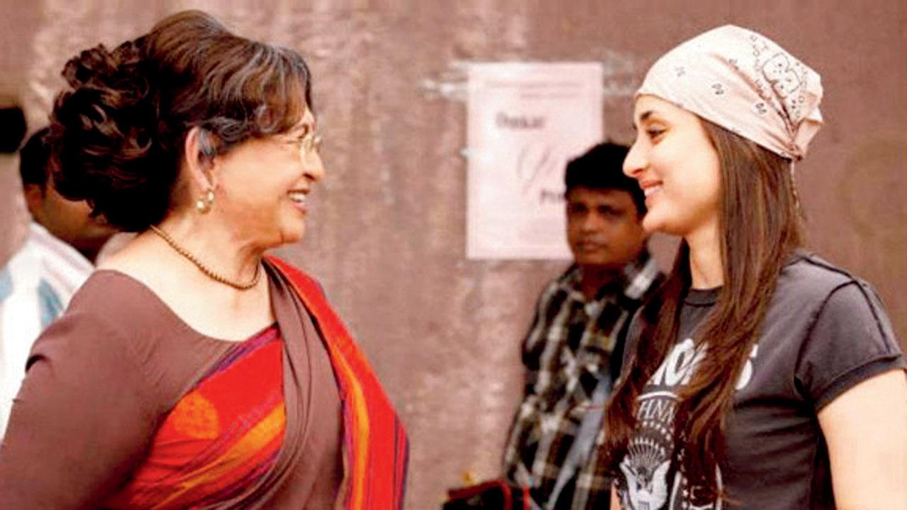 Helen was last seen in an extended cameo in &lsquo;Heroine&rsquo; (2012), led by Kareena Kapoor Khan