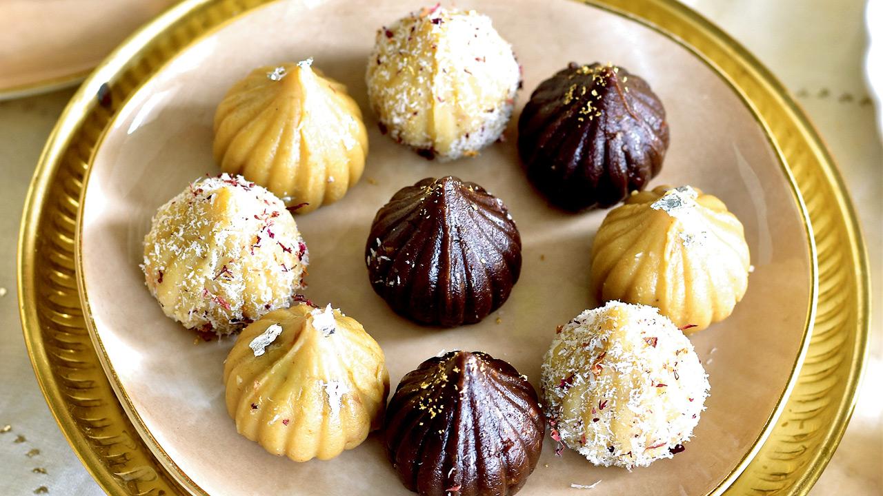 Fudge Modaks