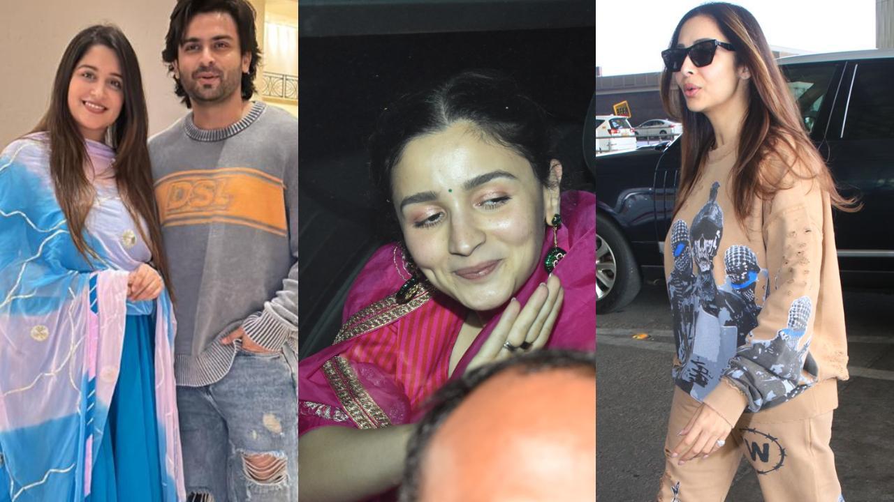 Mothers Day throwback: Alia Bhatt, Kareena Kapoors pregnancy fashion